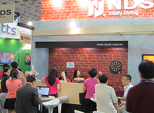 SEMICON China